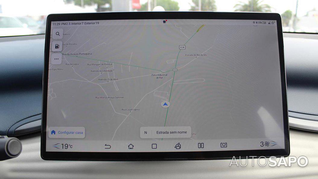 BYD Atto 3 Design de 2024