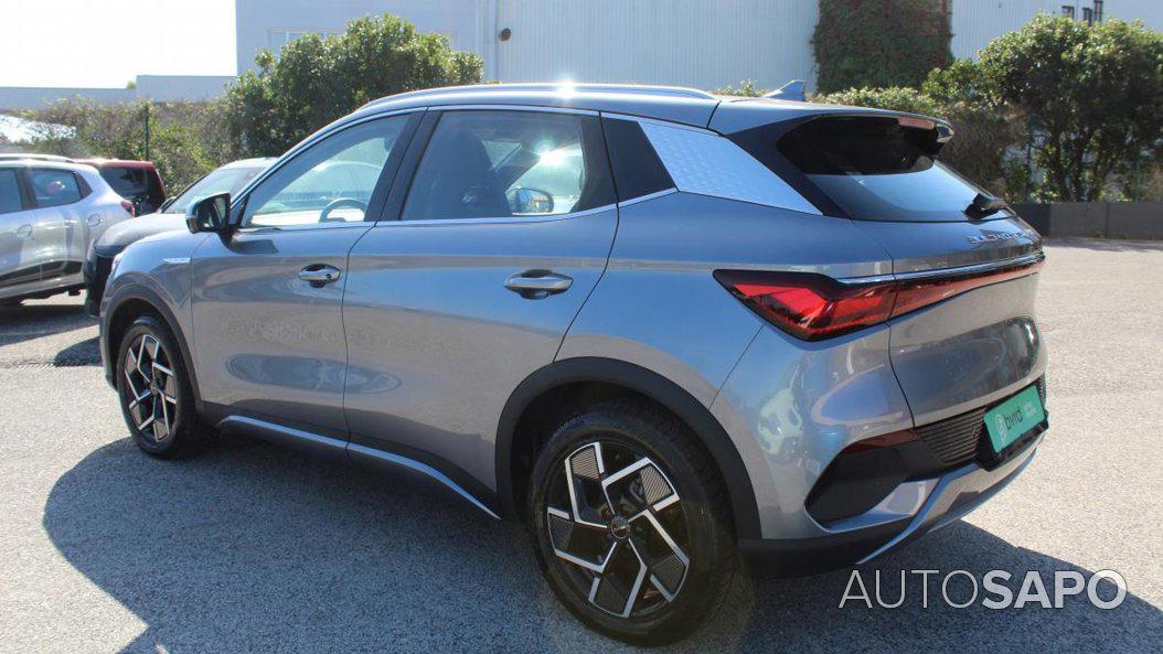 BYD Atto 3 Design de 2024