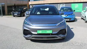 BYD Atto 3 Design de 2024