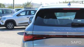 BYD Atto 3 Design de 2024