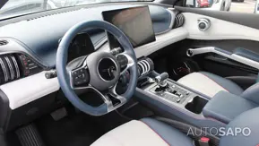 BYD Atto 3 Design de 2024