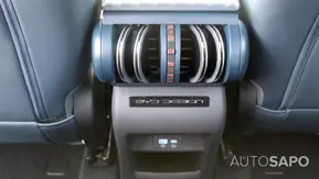 BYD Atto 3 Design de 2024