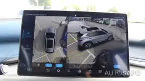 BYD Atto 3 Design de 2024