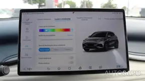 BYD Atto 3 Design de 2024