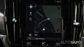 Volvo V90 2.0 T8 Momentum Plus AWD Geartronic de 2021