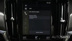 Volvo V90 2.0 T8 Momentum Plus AWD Geartronic de 2021