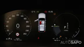 Volvo V90 2.0 T8 Momentum Plus AWD Geartronic de 2021