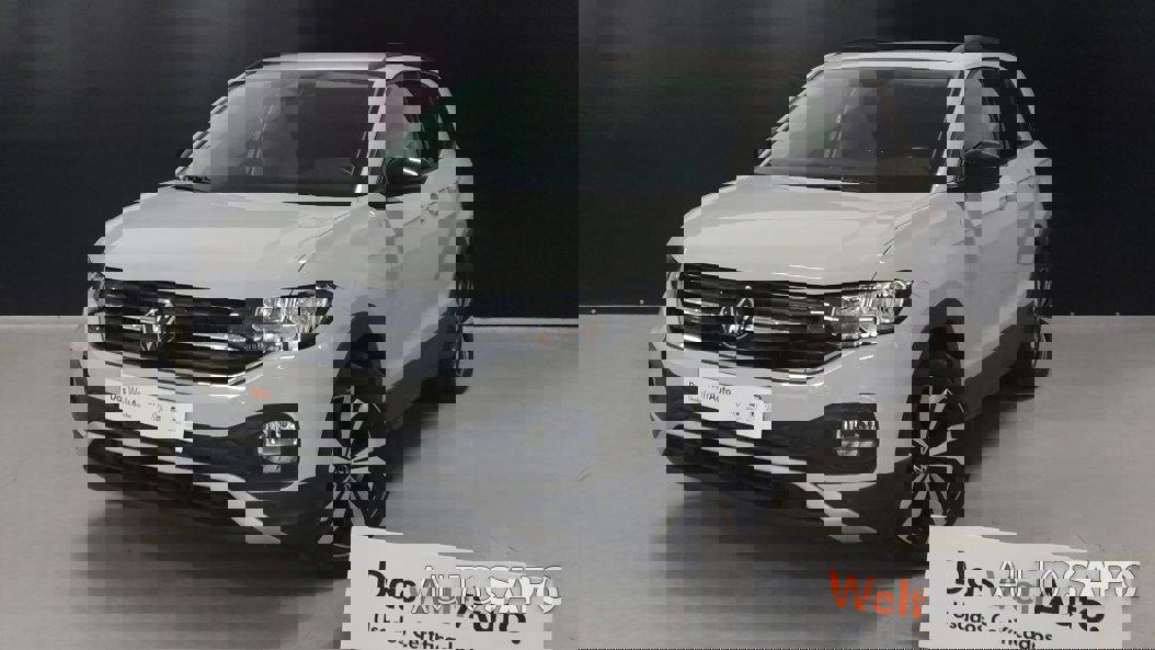 Volkswagen T-Cross 1.0 TSI Life de 2023