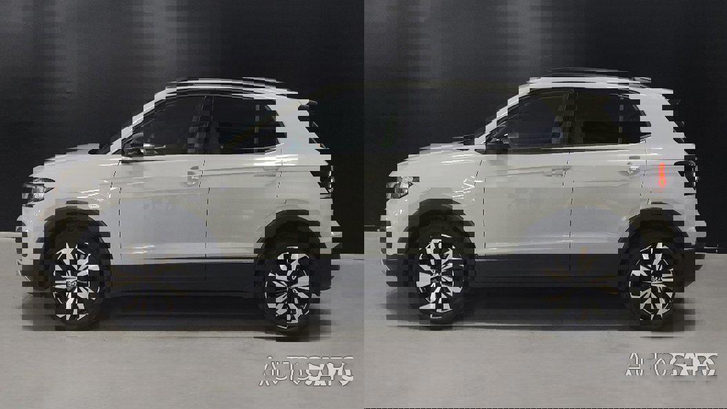 Volkswagen T-Cross 1.0 TSI Life de 2023