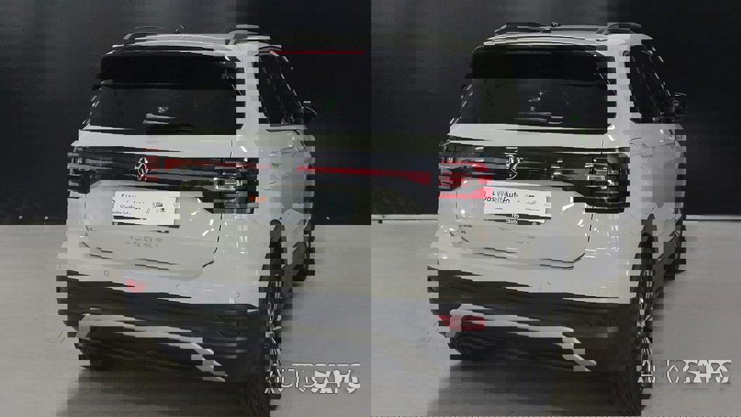 Volkswagen T-Cross 1.0 TSI Life de 2023