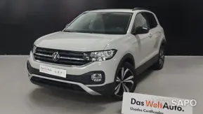 Volkswagen T-Cross 1.0 TSI Life de 2023