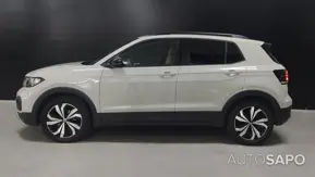 Volkswagen T-Cross 1.0 TSI Life de 2023