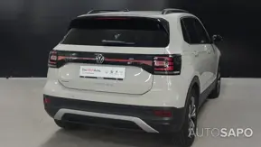 Volkswagen T-Cross 1.0 TSI Life de 2023