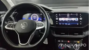 Volkswagen T-Cross 1.0 TSI Life de 2023