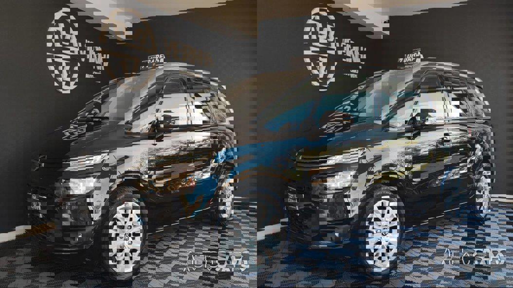 Citroen Grand C4 Picasso 1.6 BlueHDi Intensive de 2015