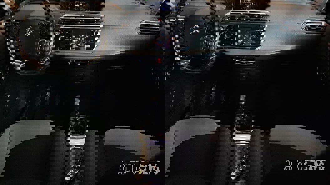 Citroen Grand C4 Picasso 1.6 BlueHDi Intensive de 2015