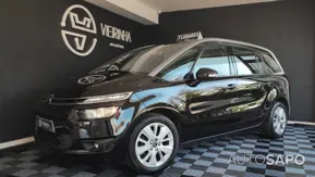 Citroen Grand C4 Picasso 1.6 BlueHDi Intensive de 2015