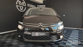 Citroen Grand C4 Picasso 1.6 BlueHDi Intensive de 2015