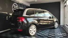 Citroen Grand C4 Picasso 1.6 BlueHDi Intensive de 2015