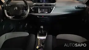 Citroen Grand C4 Picasso 1.6 BlueHDi Intensive de 2015