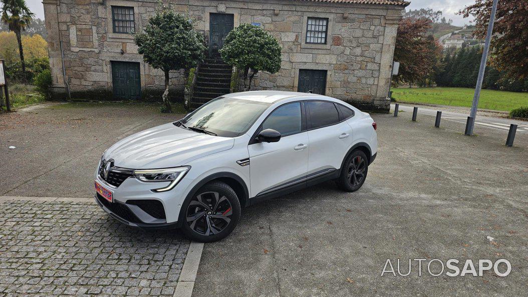 Renault Arkana de 2022