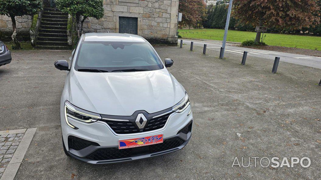 Renault Arkana de 2022