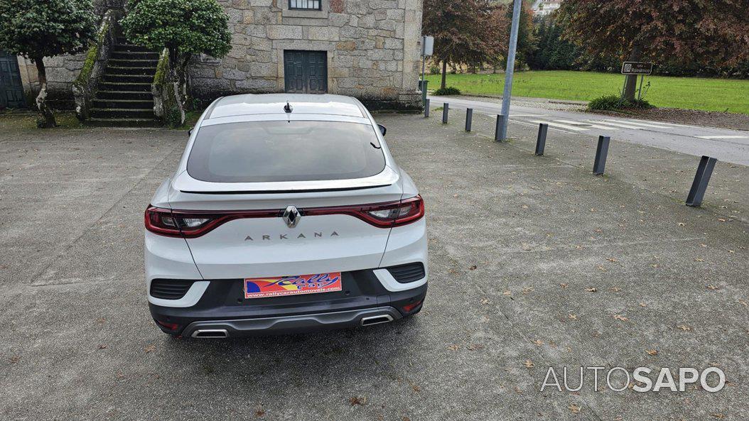 Renault Arkana de 2022