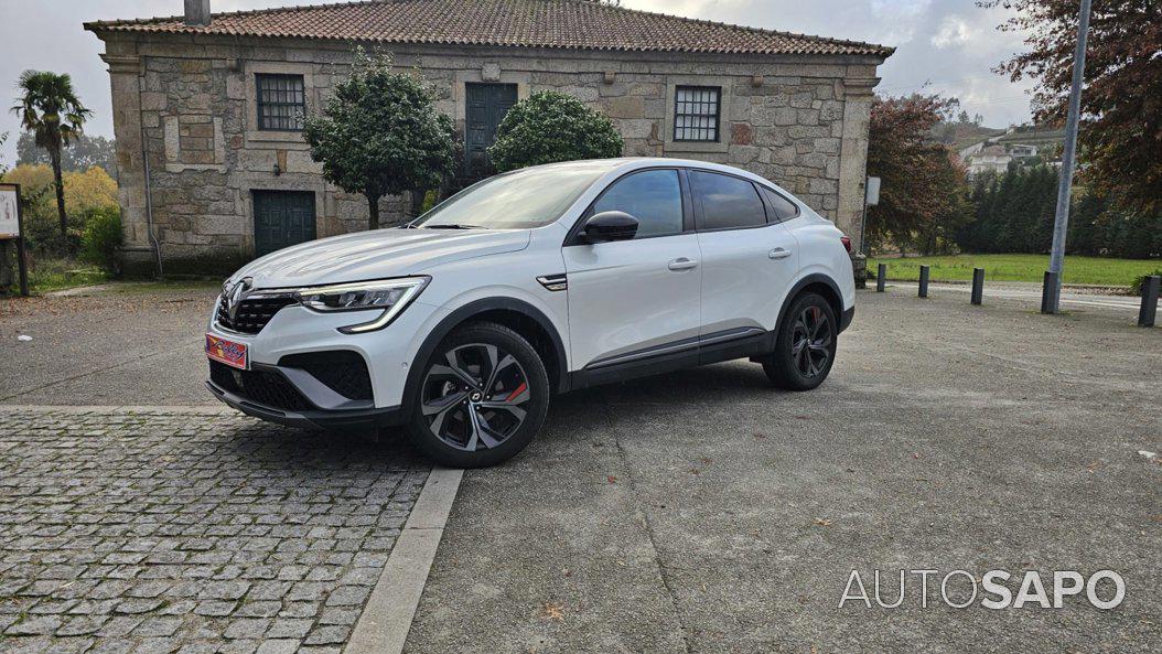 Renault Arkana de 2022