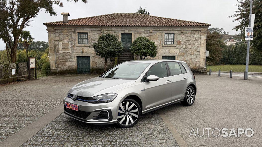 Volkswagen Golf de 2018