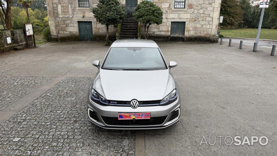 Volkswagen Golf de 2018