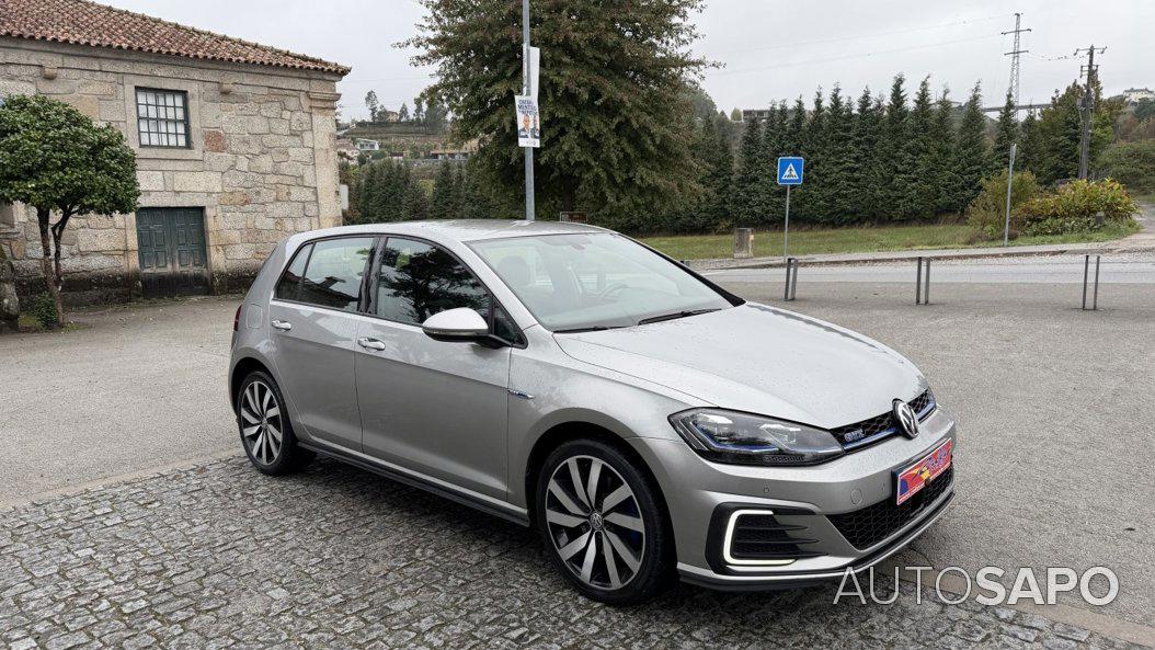 Volkswagen Golf de 2018