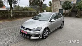 Volkswagen Golf de 2018