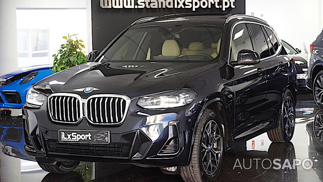 BMW X3 30 e xDrive Pack M de 2021