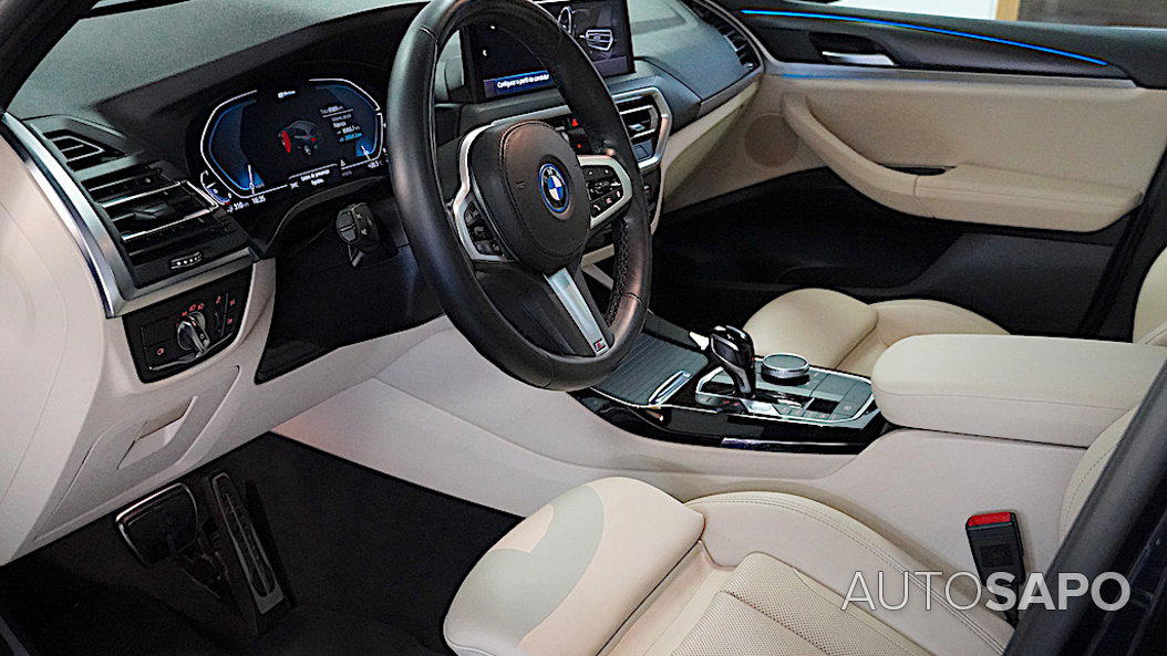BMW X3 30 e xDrive Pack M de 2021