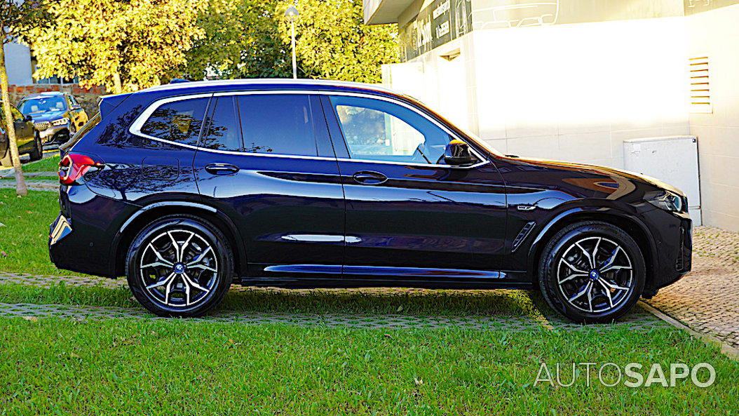 BMW X3 30 e xDrive Pack M de 2021