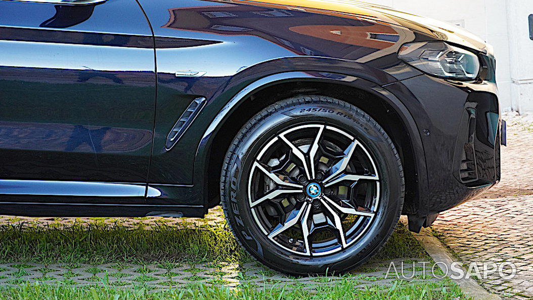 BMW X3 30 e xDrive Pack M de 2021