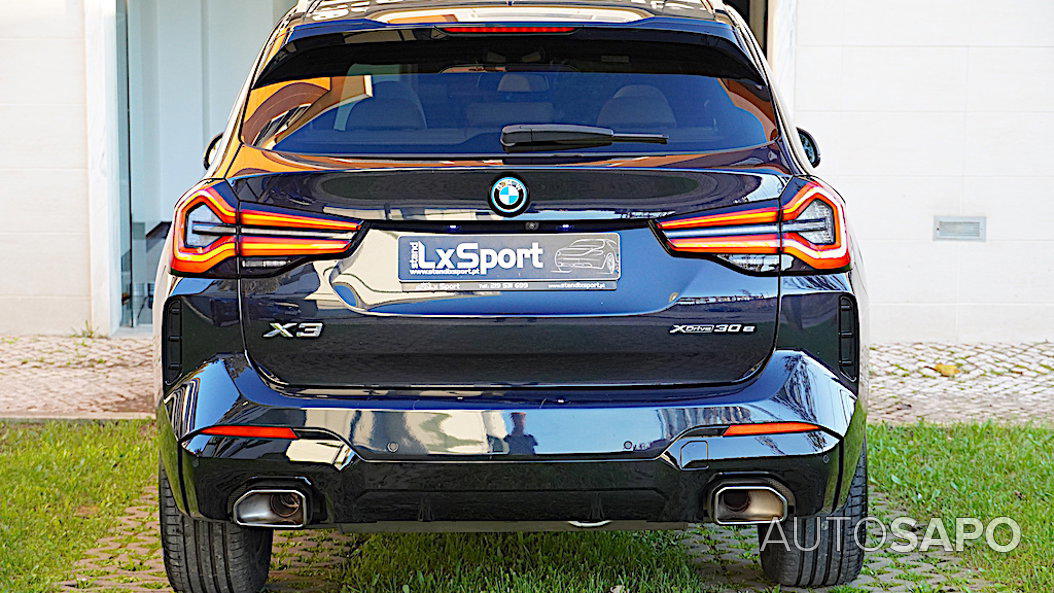 BMW X3 30 e xDrive Pack M de 2021