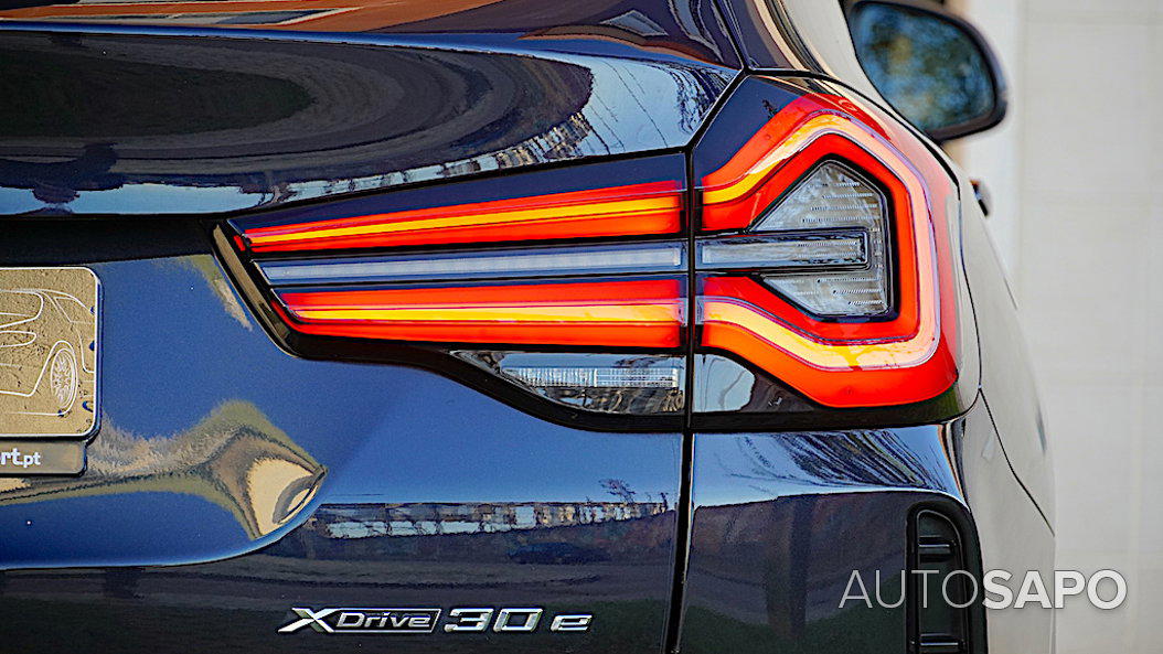 BMW X3 30 e xDrive Pack M de 2021