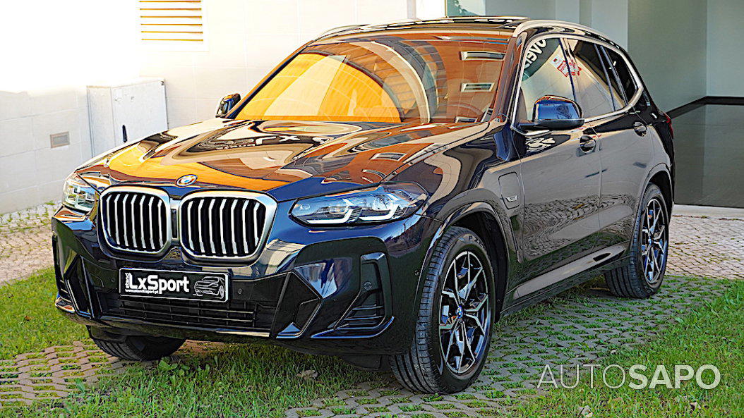 BMW X3 30 e xDrive Pack M de 2021