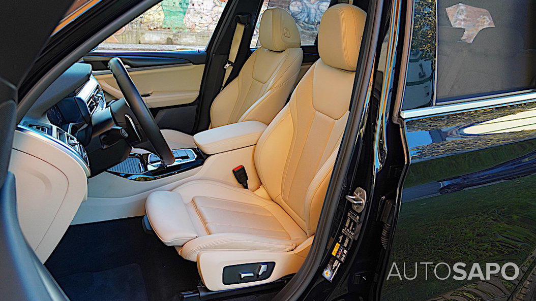 BMW X3 30 e xDrive Pack M de 2021