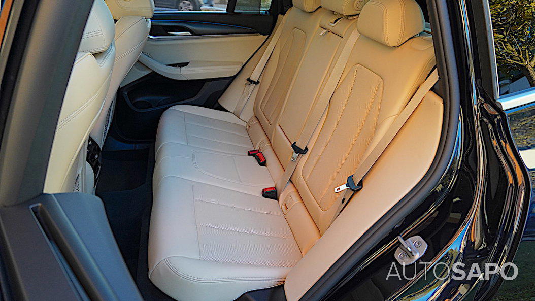 BMW X3 30 e xDrive Pack M de 2021