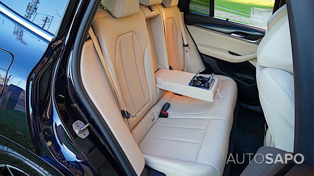 BMW X3 30 e xDrive Pack M de 2021
