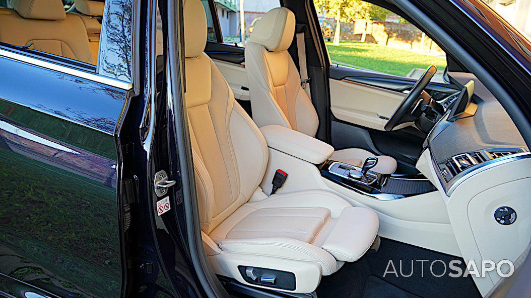 BMW X3 30 e xDrive Pack M de 2021
