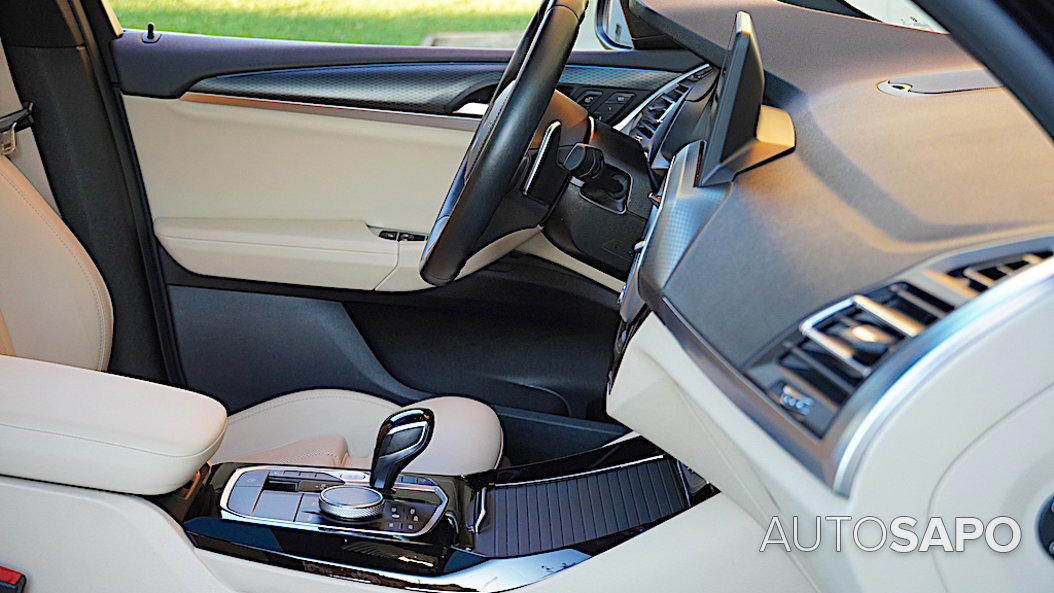 BMW X3 30 e xDrive Pack M de 2021