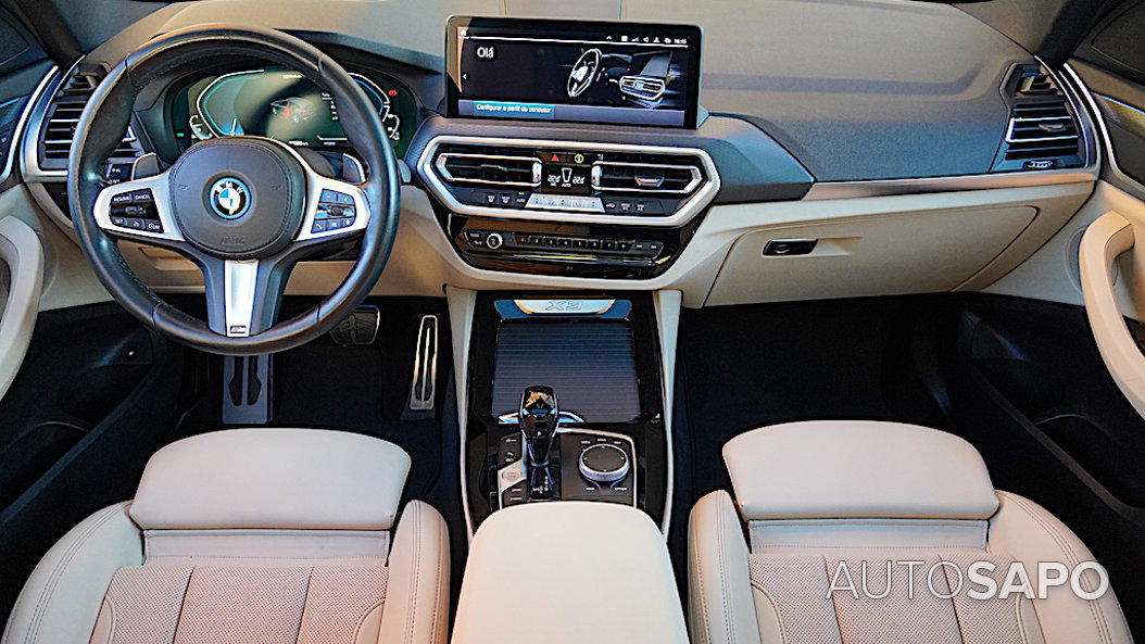 BMW X3 30 e xDrive Pack M de 2021