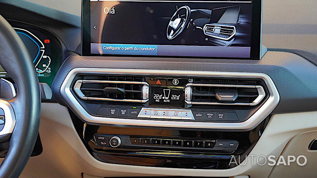 BMW X3 30 e xDrive Pack M de 2021