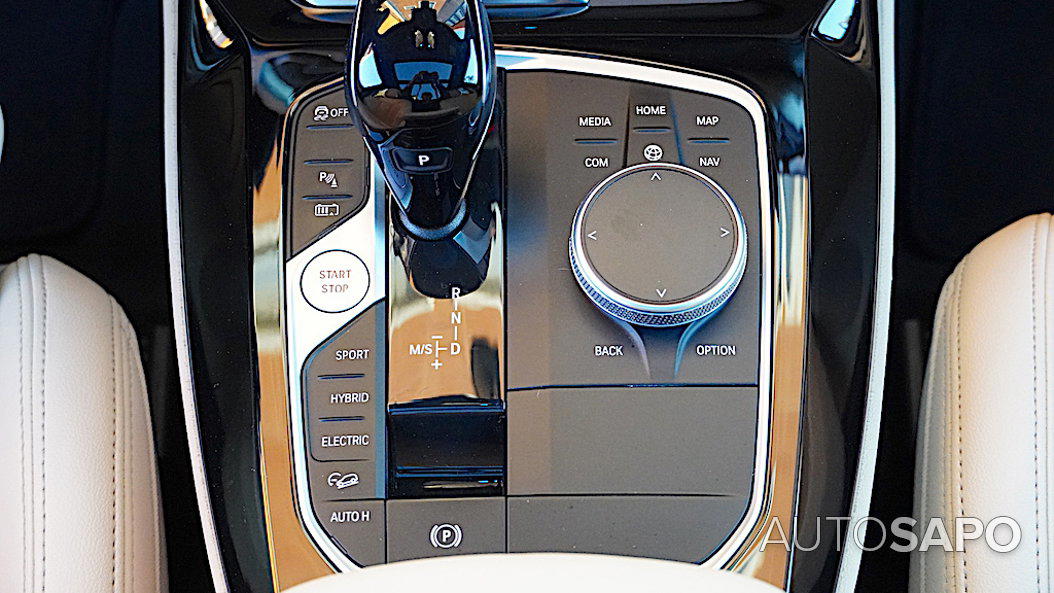 BMW X3 30 e xDrive Pack M de 2021