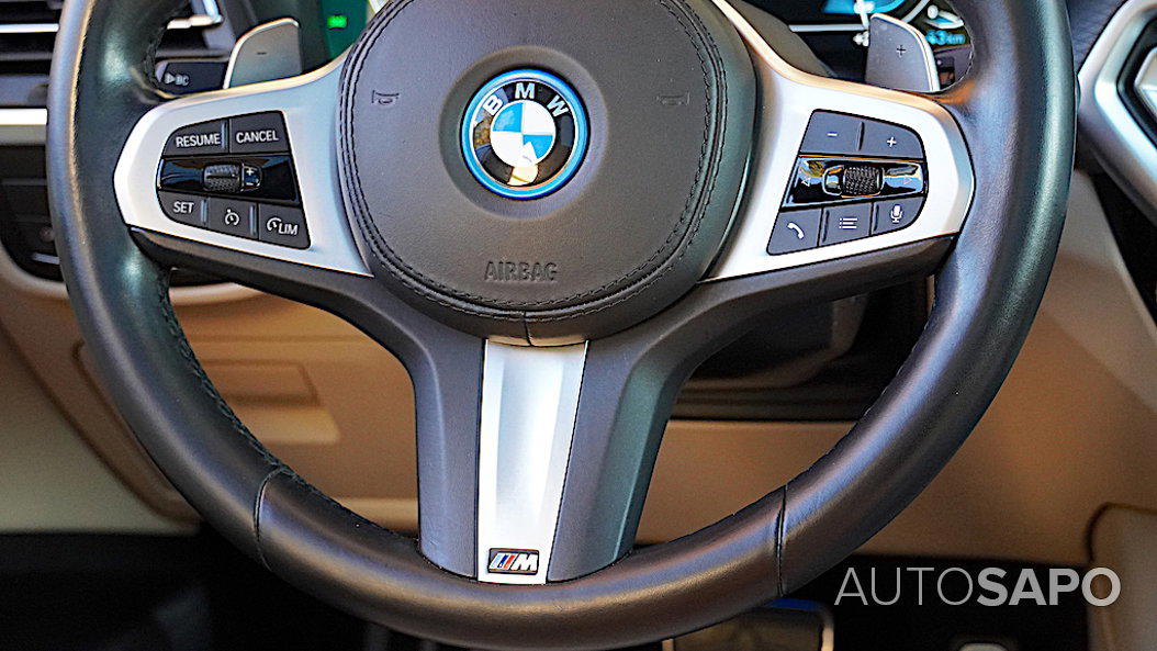 BMW X3 30 e xDrive Pack M de 2021