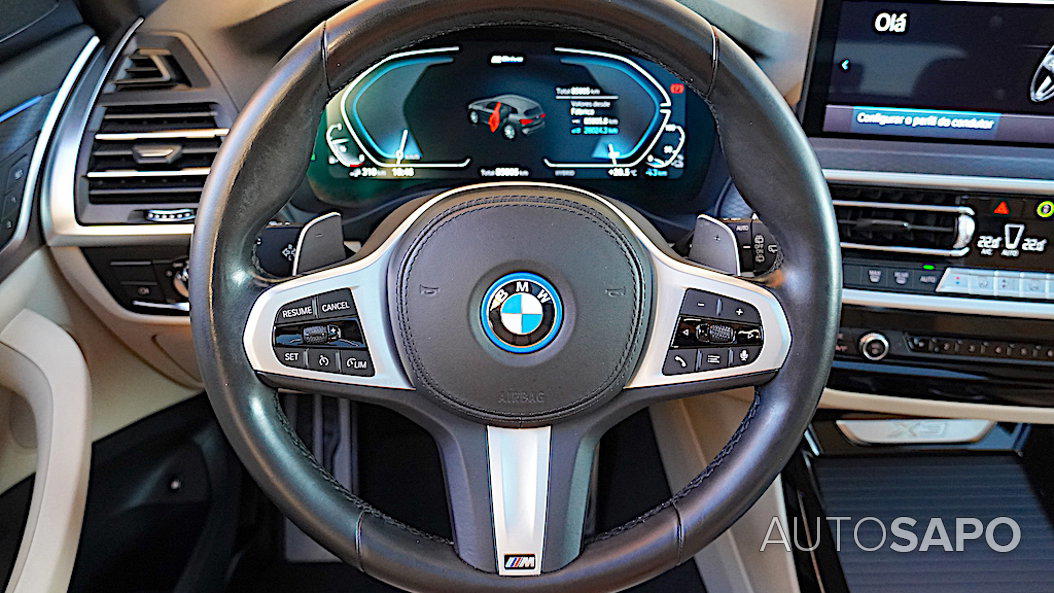 BMW X3 30 e xDrive Pack M de 2021