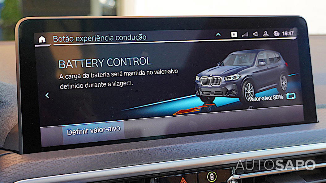 BMW X3 30 e xDrive Pack M de 2021